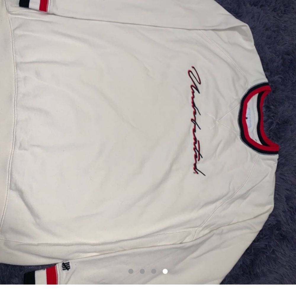 Undefeated Designer Quality Crewneck Sweatshirt